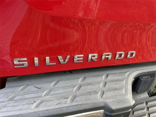 2013 Chevrolet Silverado 1500 LTZ
