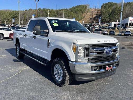 2017 Ford F-250 XLT