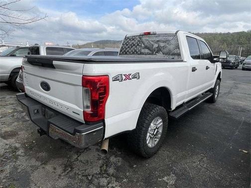 2017 Ford F-250 XLT