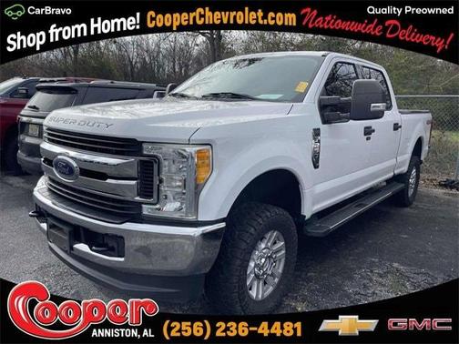 2017 Ford F-250 XLT
