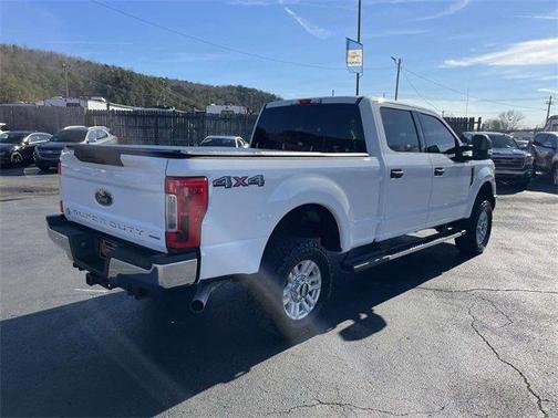 2017 Ford F-250 XLT
