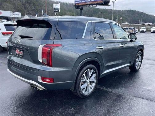 2022 Hyundai PALISADE Limited