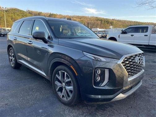 2022 Hyundai PALISADE Limited