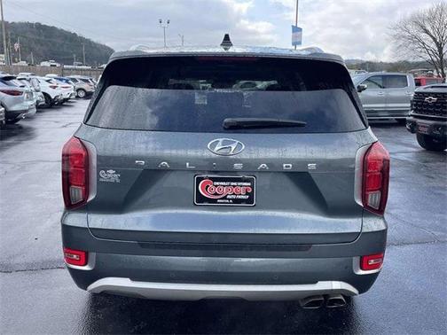 2022 Hyundai PALISADE Limited