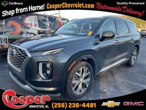 2022 Hyundai PALISADE Limited