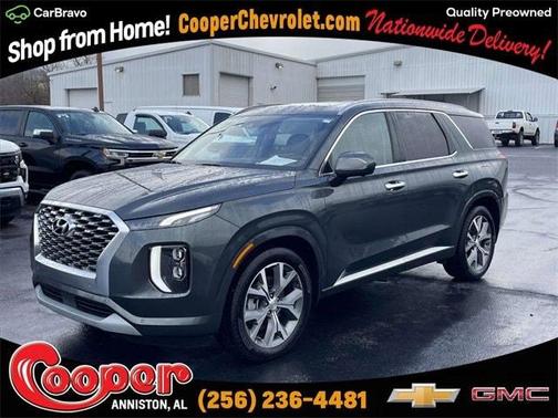 2022 Hyundai PALISADE Limited