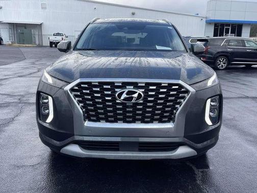 2022 Hyundai PALISADE Limited