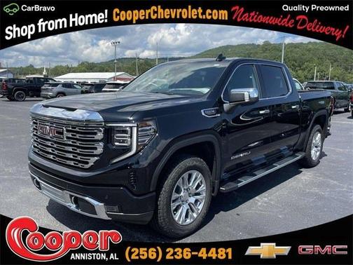 2025 GMC Sierra 1500 Denali