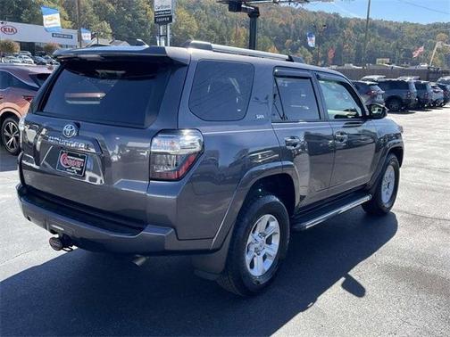 2023 Toyota 4Runner SR5