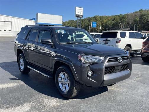 2023 Toyota 4Runner SR5