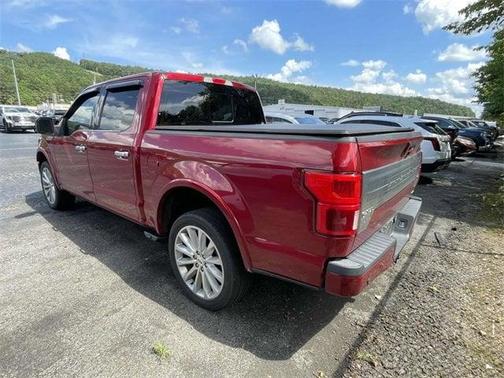 2018 Ford F-150 Limited