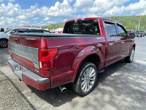 2018 Ford F-150 Limited