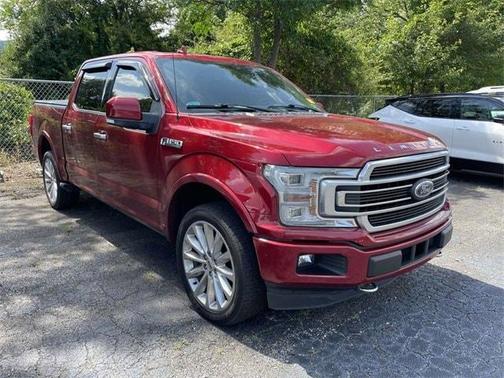 2018 Ford F-150 Limited