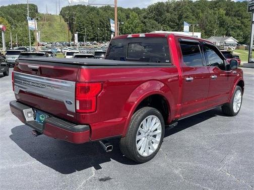 2018 Ford F-150 Limited