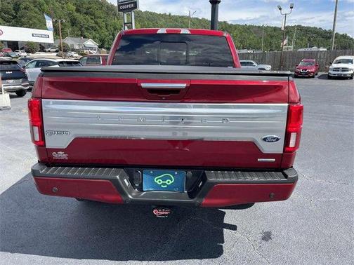2018 Ford F-150 Limited