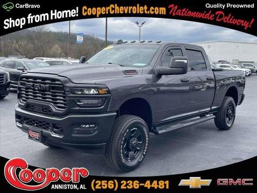 2025 RAM 2500 Tradesman