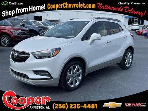 2017 Buick Encore Essence