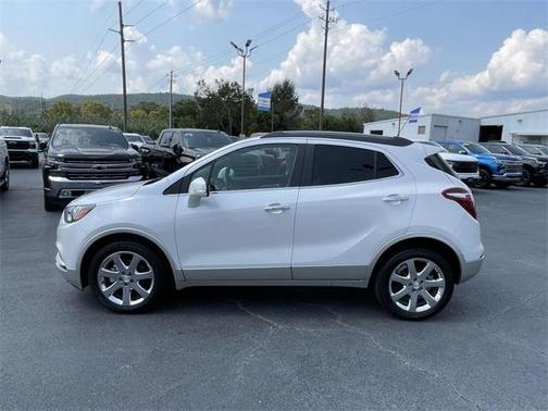 2017 Buick Encore Essence