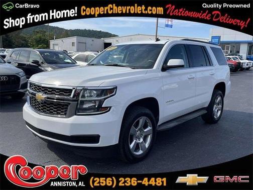 2015 Chevrolet Tahoe LT
