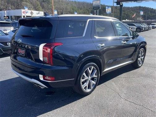 2021 Hyundai PALISADE Limited