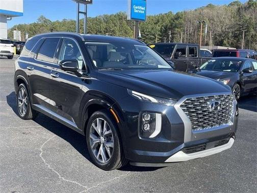 2021 Hyundai PALISADE Limited