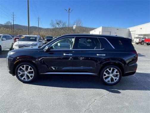 2021 Hyundai PALISADE Limited
