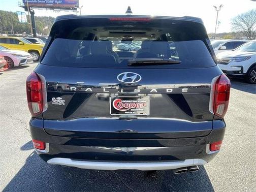 2021 Hyundai PALISADE Limited