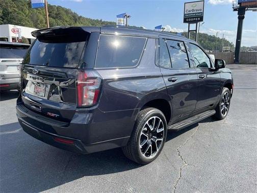 2024 Chevrolet Tahoe RST