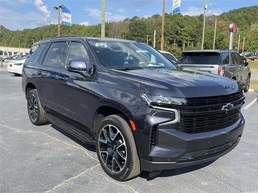 2024 Chevrolet Tahoe RST