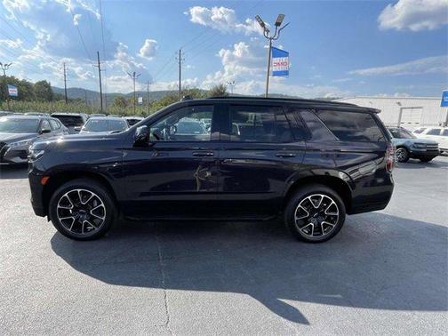 2024 Chevrolet Tahoe RST