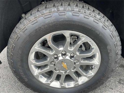 2025 Chevrolet Silverado 2500 LTZ