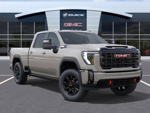 2026 GMC Sierra 2500 AT4