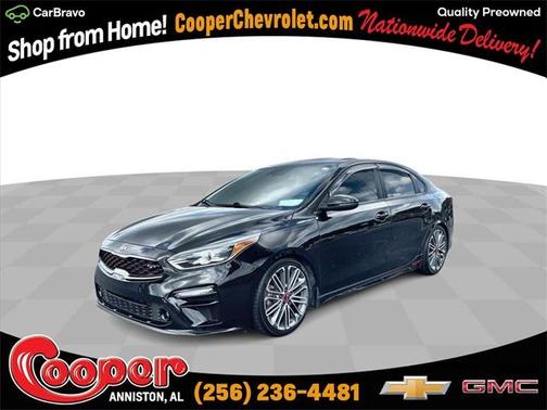 2021 Kia Forte GT