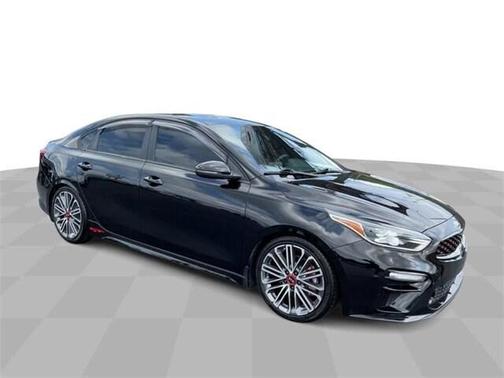 2021 Kia Forte GT