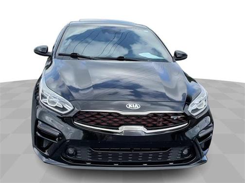 2021 Kia Forte GT