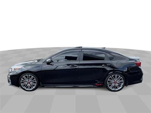 2021 Kia Forte GT