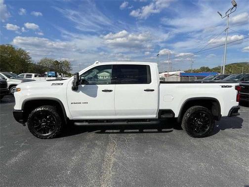 2026 Chevrolet Silverado 2500 LTZ