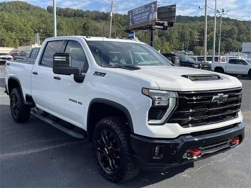 2026 Chevrolet Silverado 2500 LTZ