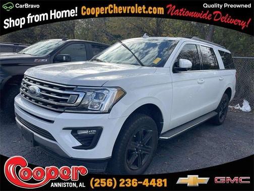 2021 Ford Expedition Max XLT