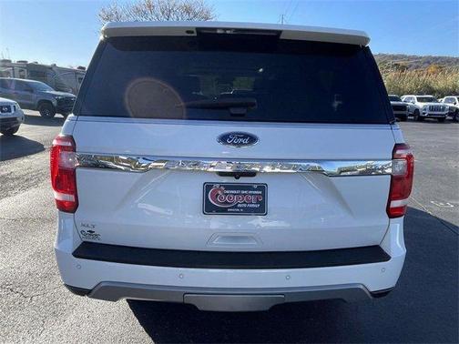 2021 Ford Expedition Max XLT