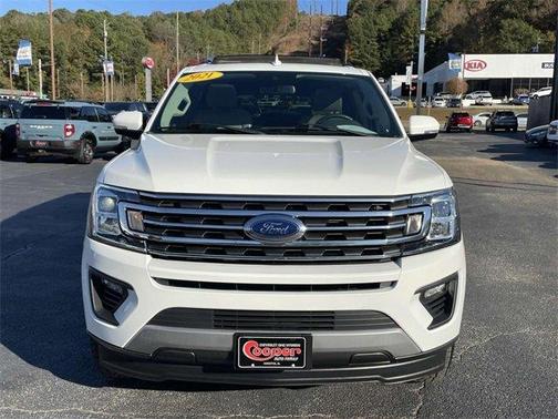 2021 Ford Expedition Max XLT