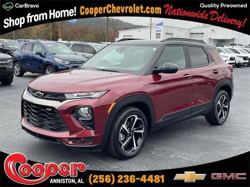 2023 Chevrolet Trailblazer RS