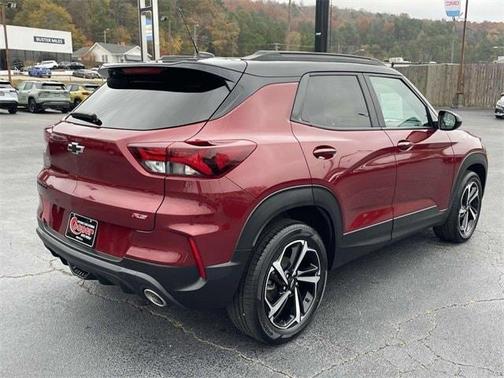 2023 Chevrolet Trailblazer RS