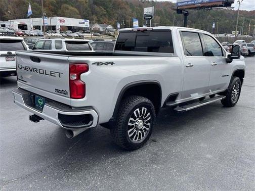 2023 Chevrolet Silverado 2500 High Country
