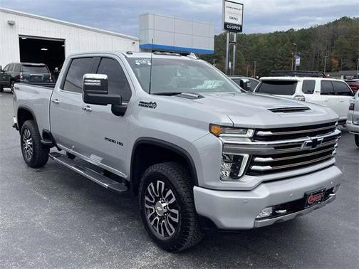 2023 Chevrolet Silverado 2500 High Country