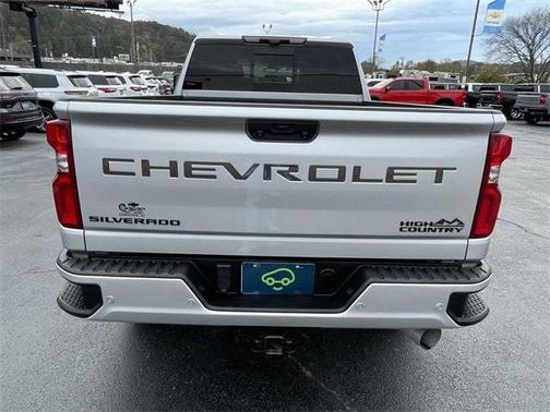 2023 Chevrolet Silverado 2500 High Country
