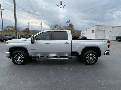 2023 Chevrolet Silverado 2500 High Country