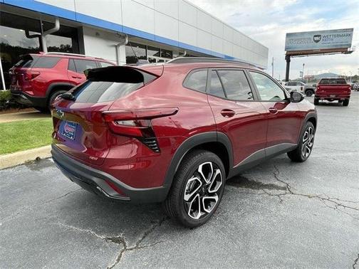 2025 Chevrolet Trax 2RS