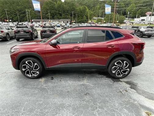 2025 Chevrolet Trax 2RS
