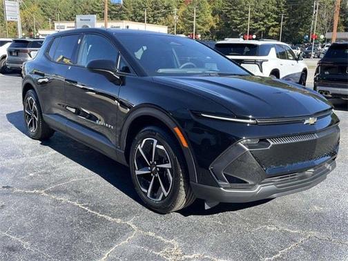 2026 Chevrolet Equinox EV LT 1